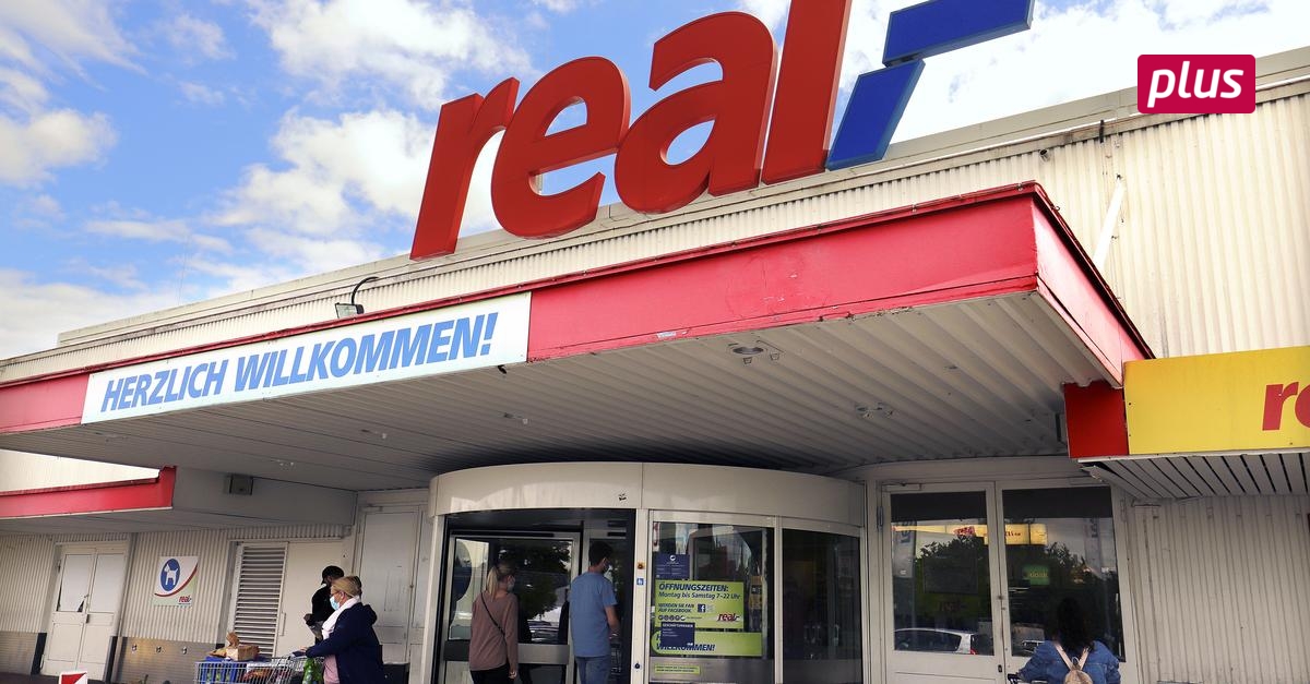 Real in Darmstadt wird Marktkauf